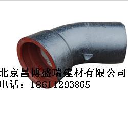 球墨鑄鐵管管件圖片