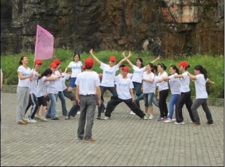 供應(yīng)合肥拓展培訓訓練徽之義