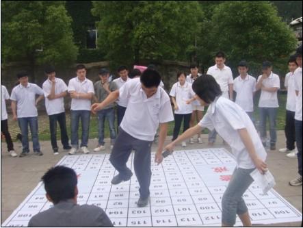 合肥拓展培訓(xùn)訓(xùn)練圖片