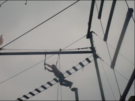 合肥戶外拓展公司拓展訓練圖片