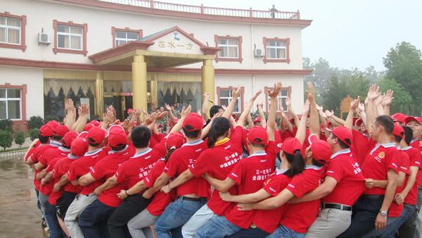 安徽合肥拓展訓(xùn)練圖片