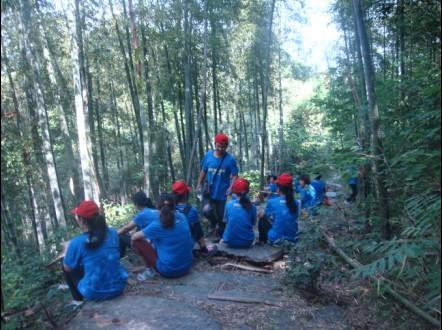 供應(yīng)合肥拓展培訓訓練徽之義