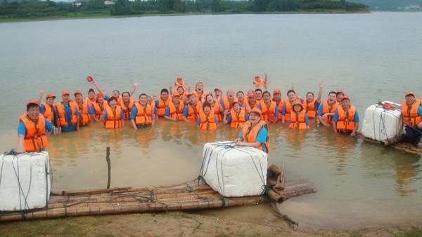 供應合肥市拓展培訓徽之義