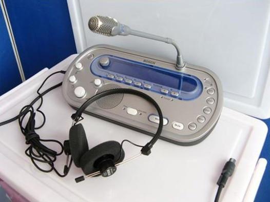 上海軒悅視聽同聲傳譯設(shè)備租憑出租圖片