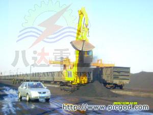卸火車機(jī)圖片