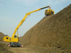 徐州抓鋼機(jī)廠家圖片