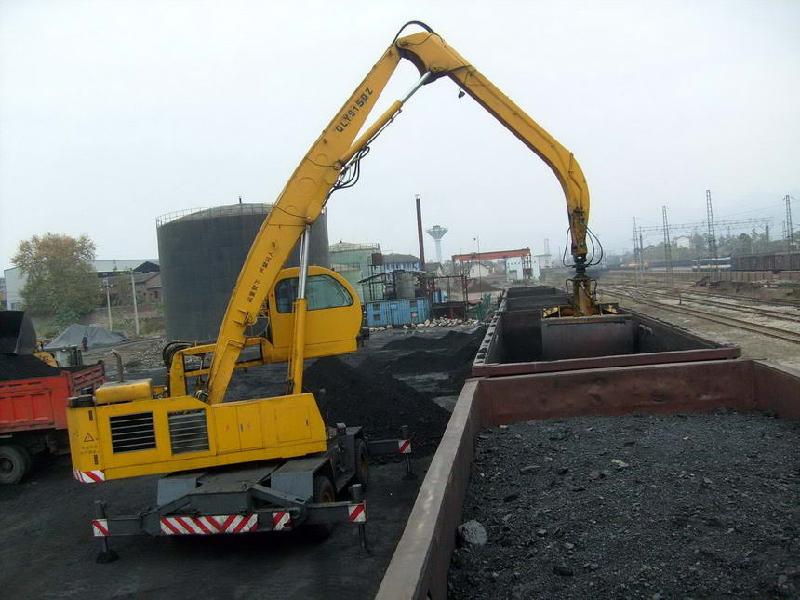 供應(yīng)卸車機