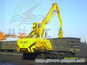 供應(yīng)卸火車機