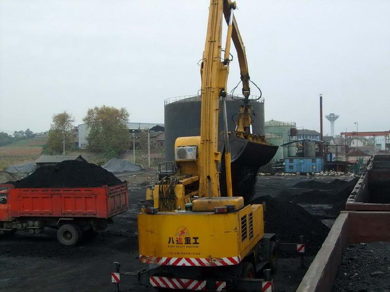 供應(yīng)卸車機