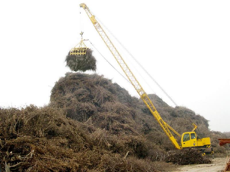 江蘇抓料機(jī)圖片