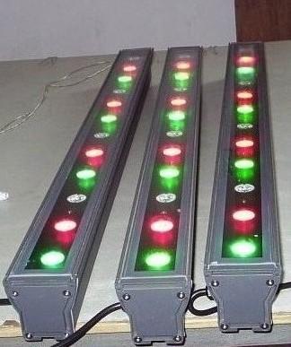 LED戶外七彩洗墻燈生產(chǎn)廠家圖片