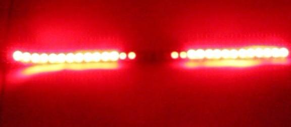 供應(yīng)汽車LED軟條小游俠燈*燈