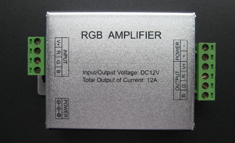 供應(yīng)LED燈帶控制器/RGB控制器