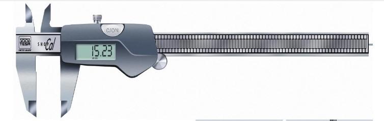 TSA数显卡尺/图片