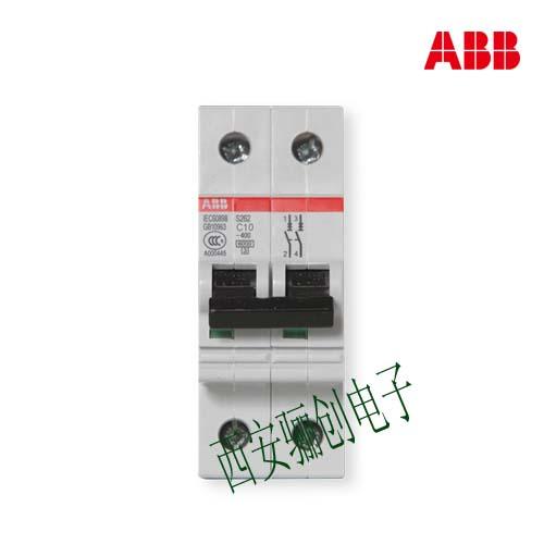 供应 ABB空气开关 ABB断路器 6A 2P S261UC-C6