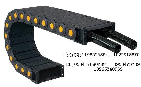 供應新型重載型尼龍拖鏈