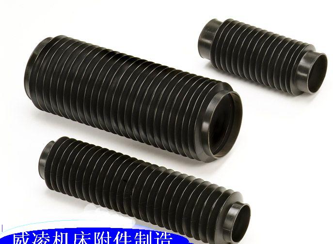 風(fēng)琴防護(hù)罩圖片/風(fēng)琴防護(hù)罩樣板圖 (3)