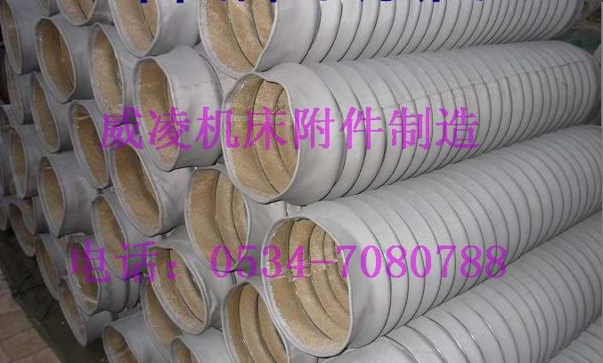 風(fēng)琴防護(hù)罩圖片/風(fēng)琴防護(hù)罩樣板圖 (2)