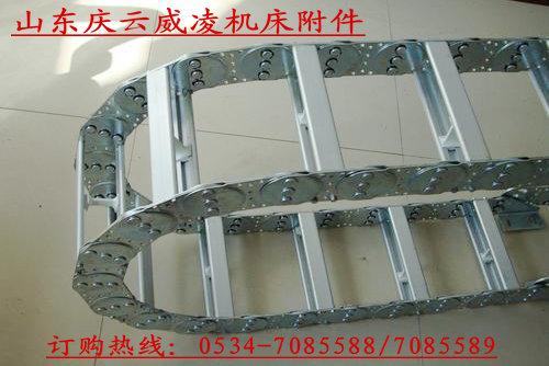 供應鋼制拖鏈橋式鋼制拖鏈