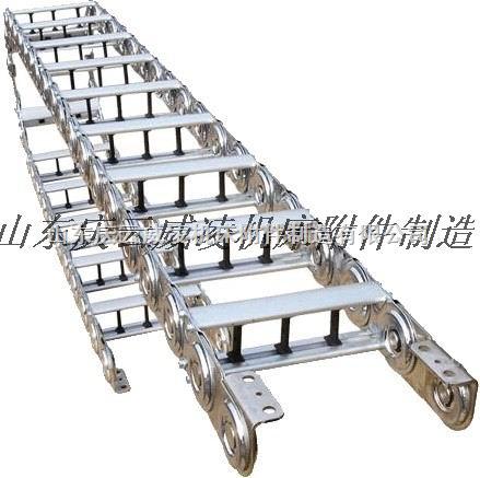 供應鋼制拖鏈橋式鋼制拖鏈