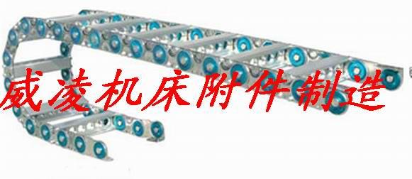 供應鋼制拖鏈橋式鋼制拖鏈