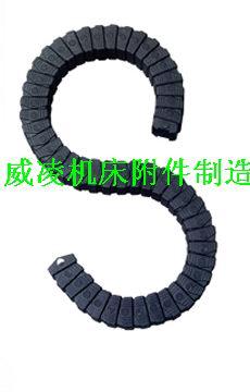 TLA15型塑料拖鏈/1520塑料拖鏈圖片/TLA15型塑料拖鏈/1520塑料拖鏈樣板圖 (3)