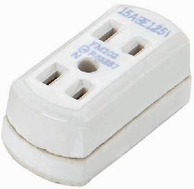 電木插頭插座圖片/電木插頭插座樣板圖 (4)