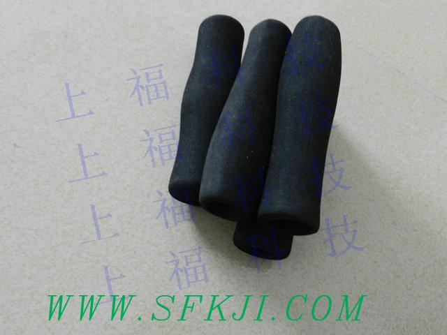 供應(yīng)55度黑色EVA手柄套【廠家供應(yīng)手柄套】