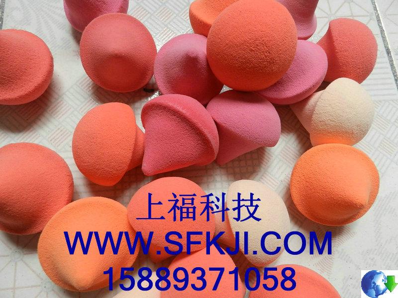 供應(yīng)東莞廠家直銷(xiāo)葫蘆形化妝棉【葫蘆綿 化妝棉 粉撲綿】