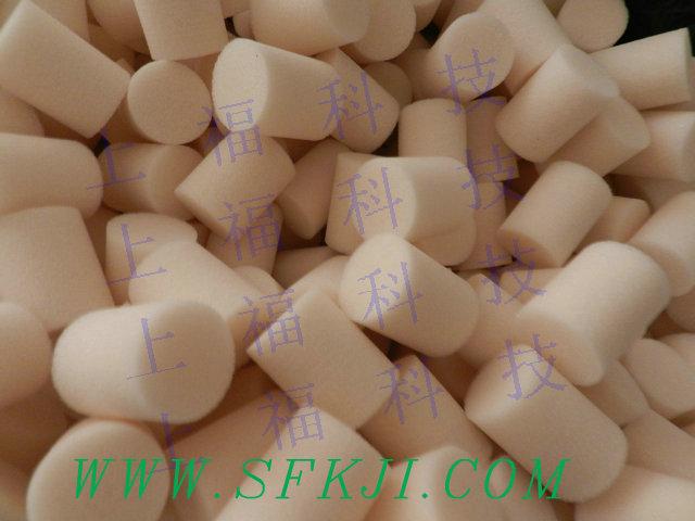 船舶清洗海棉柱圖片