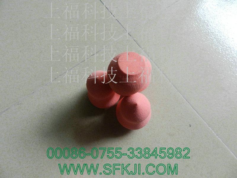 供應化妝棉粉撲【粉撲化妝綿】葫蘆化妝棉