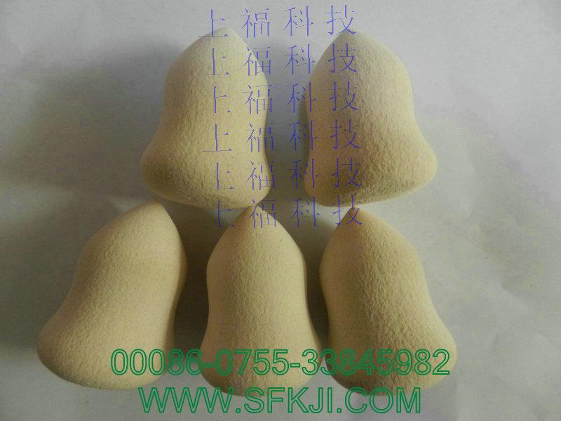 供應化妝棉粉撲【粉撲化妝綿】葫蘆化妝棉