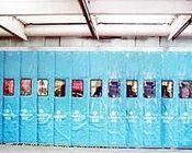 供應(yīng)擋風(fēng)皮尤棉門簾