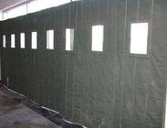 供應(yīng)北方透明棉門簾