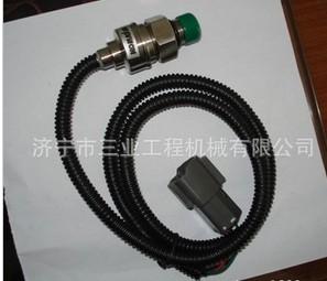 供應(yīng)主泵傳感器-小松挖掘機PC200-7主泵傳感器-小松主泵傳感器價格208-06-71140