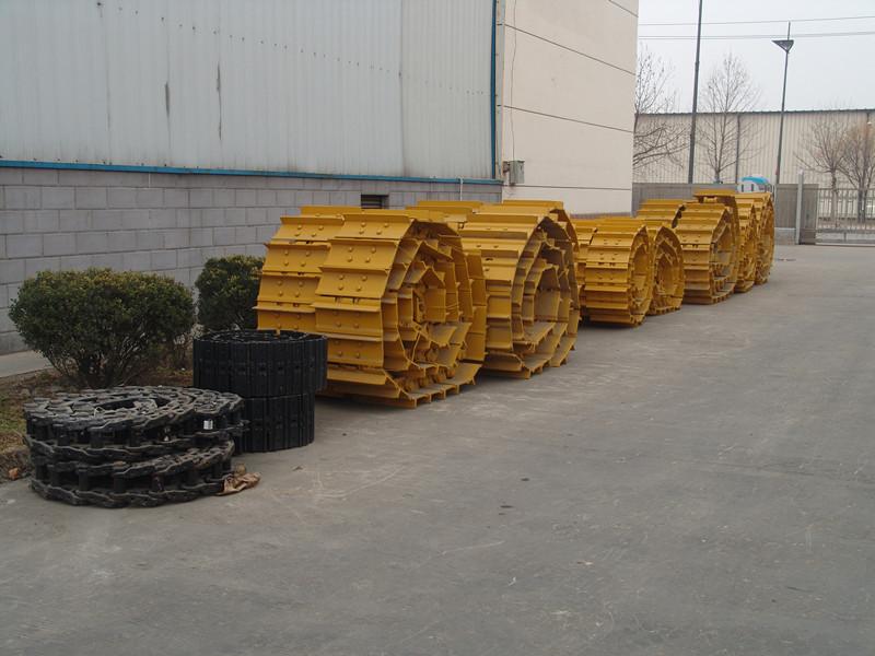 供應(yīng)山推原廠履帶總成