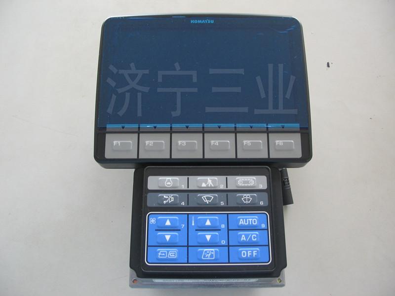 供應(yīng)小松挖掘機(jī)PC-8顯示屏7835-46-1006