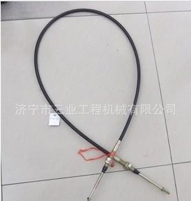 供應(yīng)山推推土機(jī)TY160油門拉線