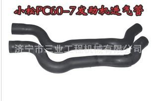 供應(yīng)PC60-7發(fā)動機進(jìn)氣管-小松挖掘機PC60-7發(fā)動機進(jìn)氣管201-01-73212