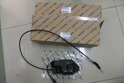 供小松裝載機(jī)配件WA500-3發(fā)動(dòng)機(jī)停止馬達(dá)600-815-7650