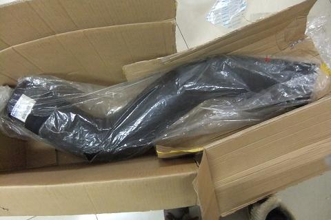 供應PC300-7進氣管-小松挖掘機PC300-7進氣管-小松進氣管207-01-72110