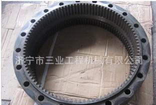 供應(yīng)PC300-7行走減速機(jī)齒圈