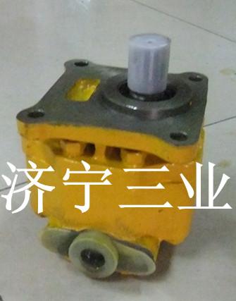 供應(yīng)山推推土機(jī)SD22轉(zhuǎn)向泵10Y-76-11000