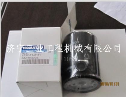 供應(yīng)小松挖掘機(jī)PC-6-7柴濾