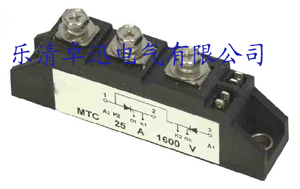 厂家直销低价供应可控硅模块MTA25A1600V 晶闸管模块