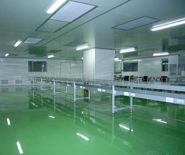 河南漯河空氣凈化無菌車間 無菌醫(yī)療器械凈化車間 空氣凈化車間