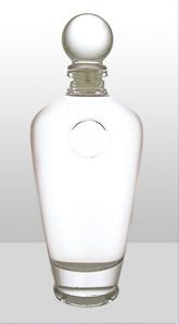 供應(yīng)烤花玻璃瓶