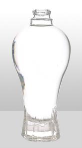 供應(yīng)烤花玻璃瓶