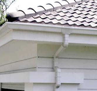 昆明屋檐排水槽圖片
