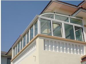 供應(yīng)威海pvc屋檐檐槽